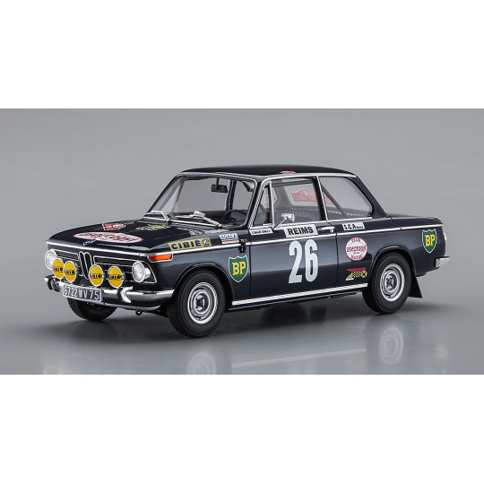 BMW 2002 Ti Monte-Carlo...