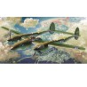 P-38F Plastikebene Modell Beleuchtung Gletscher Mädchen 1/48 | Scientific-MHD P-38F Plastikebene Modell Beleuchtung Gletscher Mädchen 1/48 | Scientific-MHD