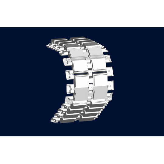 Kunststofftankmodell...