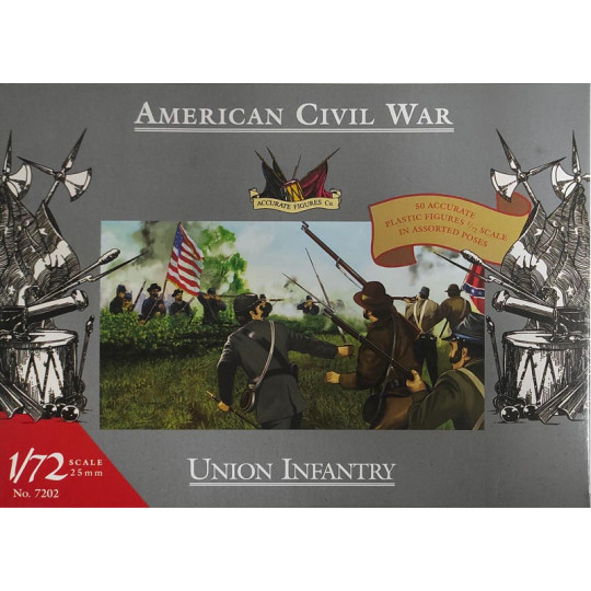 Union 1/72 Genauige...