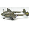 P-38F Plastikebene Modell Beleuchtung Gletscher Mädchen 1/48 | Scientific-MHD P-38F Plastikebene Modell Beleuchtung Gletscher Mädchen 1/48 | Scientific-MHD