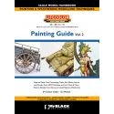 Acrylfarbe Lebenskolor Guide Gemälde 2 Acrylfarbe Lebenskolor Guide Gemälde 2