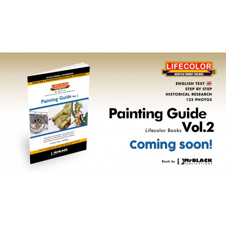 Acrylfarbe Lebenskolor Guide Gemälde 2