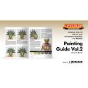 Acrylfarbe Lebenskolor Guide Gemälde 2 Acrylfarbe Lebenskolor Guide Gemälde 2