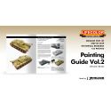 Acrylfarbe Lebenskolor Guide Gemälde 2 Acrylfarbe Lebenskolor Guide Gemälde 2
