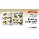 Acrylfarbe Lebenskolor Guide Gemälde 2 Acrylfarbe Lebenskolor Guide Gemälde 2