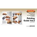 Acrylfarbe Lebenskolor Guide Gemälde 2 Acrylfarbe Lebenskolor Guide Gemälde 2