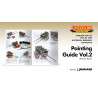 Acrylfarbe Lebenskolor Guide Gemälde 2