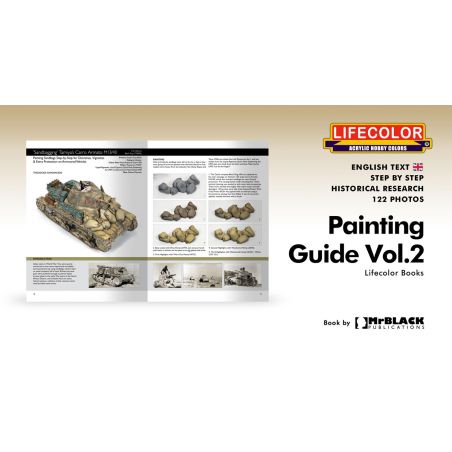 Acrylfarbe Lebenskolor Guide Gemälde 2 Acrylfarbe Lebenskolor Guide Gemälde 2