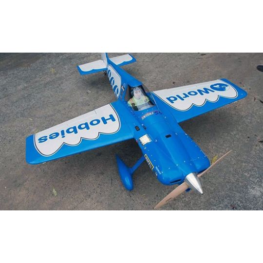 Cassutt 3M F1 Radio F1 Luftflugzeugluft Race 60cc Blue ARF Cassutt 3M F1 Radio F1 Luftflugzeugluft Race 60cc Blue ARF