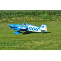 Cassutt 3M F1 Radio F1 Luftflugzeugluft Race 60cc Blue ARF Cassutt 3M F1 Radio F1 Luftflugzeugluft Race 60cc Blue ARF