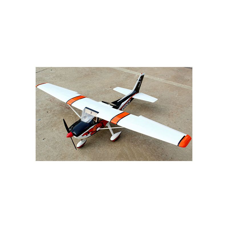 Radio kontrollierte Thermieebene Cessna Skylane T 182 46-55 ARF