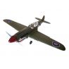 Thermalflugzeug Curtis P-40N Warhawk Hai-Kopf 38-60cc ARF Thermalflugzeug Curtis P-40N Warhawk Hai-Kopf 38-60cc ARF