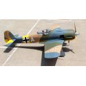 Focke-Wulf FW 190 A-5 55cc ARF Thermal Flugzeug Focke-Wulf FW 190 A-5 55cc ARF Thermal Flugzeug