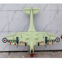 Seafire 120 ARF Radio -kontrolliertes Wärmeflugzeug + Elektrischer Rückzug Zug Seafire 120 ARF Radio -kontrolliertes Wärmeflugzeug + Elektrischer Rückzug Zug