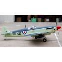 Seafire 120 ARF Radio -kontrolliertes Wärmeflugzeug + Elektrischer Rückzug Zug Seafire 120 ARF Radio -kontrolliertes Wärmeflugzeug + Elektrischer Rückzug Zug
