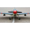 Seafire 120 ARF Radio -kontrolliertes Wärmeflugzeug + Elektrischer Rückzug Zug Seafire 120 ARF Radio -kontrolliertes Wärmeflugzeug + Elektrischer Rückzug Zug