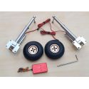 Seafire 120 ARF Radio -kontrolliertes Wärmeflugzeug + Elektrischer Rückzug Zug Seafire 120 ARF Radio -kontrolliertes Wärmeflugzeug + Elektrischer Rückzug Zug