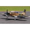 Skyraider 35-60cc Camo ARF Radio-kontrolliertes thermisches Flugzeug Skyraider 35-60cc Camo ARF Radio-kontrolliertes thermisches Flugzeug