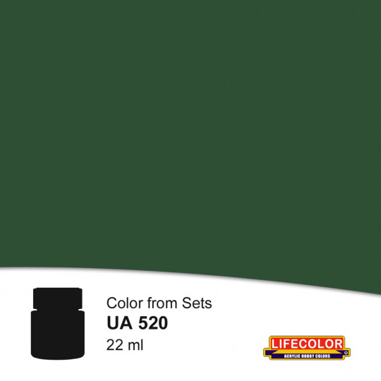 Acrylfarbe RAF Dark Green...