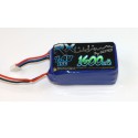 Lipo -Batterie für radio -kontrollierte Gerätepakete RX Lipo 7,4 V/1600mAh Bec | Scientific-MHD Lipo -Batterie für radio -kontrollierte Gerätepakete RX Lipo 7,4 V/1600mAh Bec | Scientific-MHD