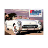 Chevy Corvette 1953 1/25 Plastikautoabdeckung