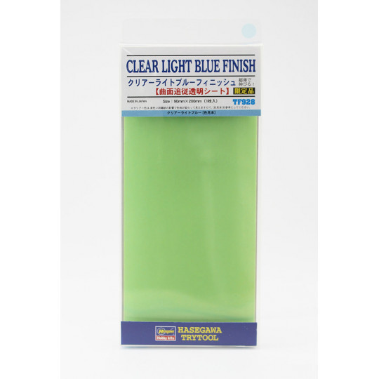 Materialien für das Modell...