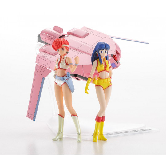 [DIRTY PAIR] 1/20 KEI &...