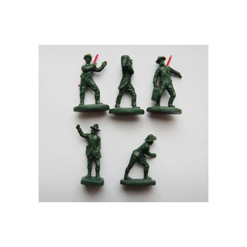 Pom-Pom-Waffe mit Burencrew | Scientific-MHD