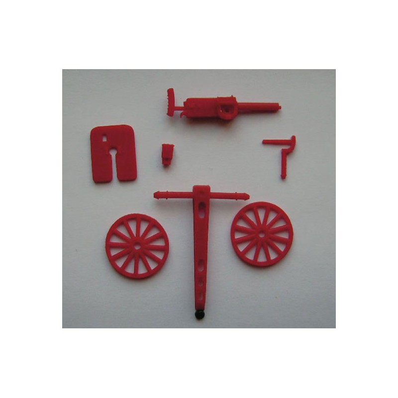 Pom-Pom-Waffe mit Burencrew | Scientific-MHD