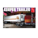 Reefer Semi Trailer Plastikmodell 1/25 | Scientific-MHD Reefer Semi Trailer Plastikmodell 1/25 | Scientific-MHD