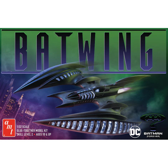 Batman Forever Batwing...