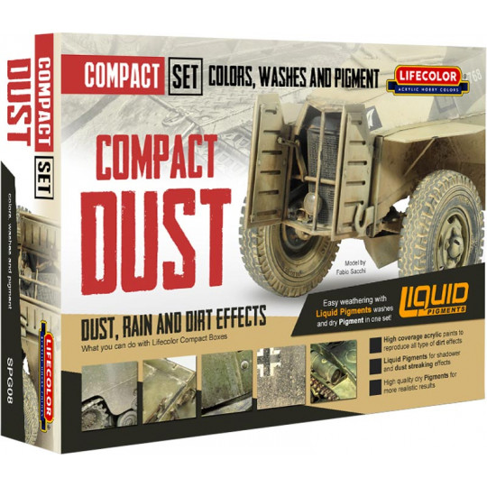 Acrylfarbe Pigmentset Staub Acrylfarbe Pigmentset Staub