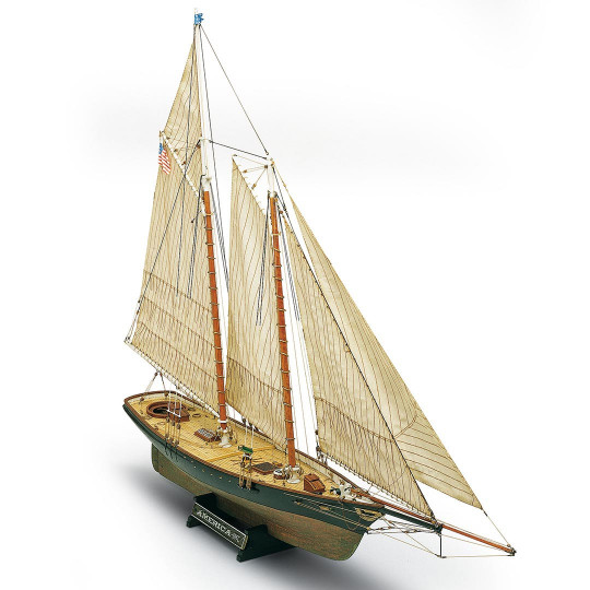 Schiff statisch Amerika 1/66