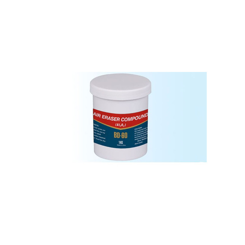 Aerograph für Sandmodell für Sandy 1 kg | Scientific-MHD