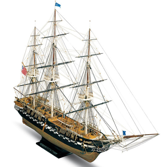Schiff statisch U.S.S....