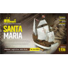 Santa Maria statisches Boot | Scientific-MHD