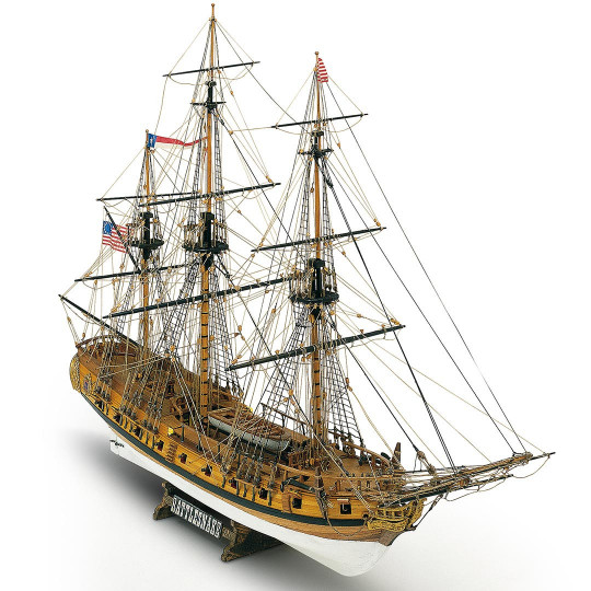 Boot statisch Rattlesnake 1/64