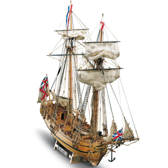 Halifax statisches Boot