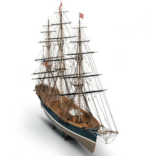 Schiffmodell Flying Cloud 1/96