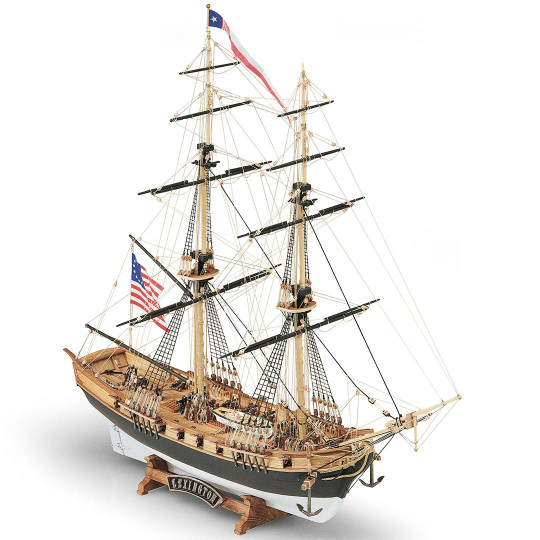 Lexington Statisches Boot