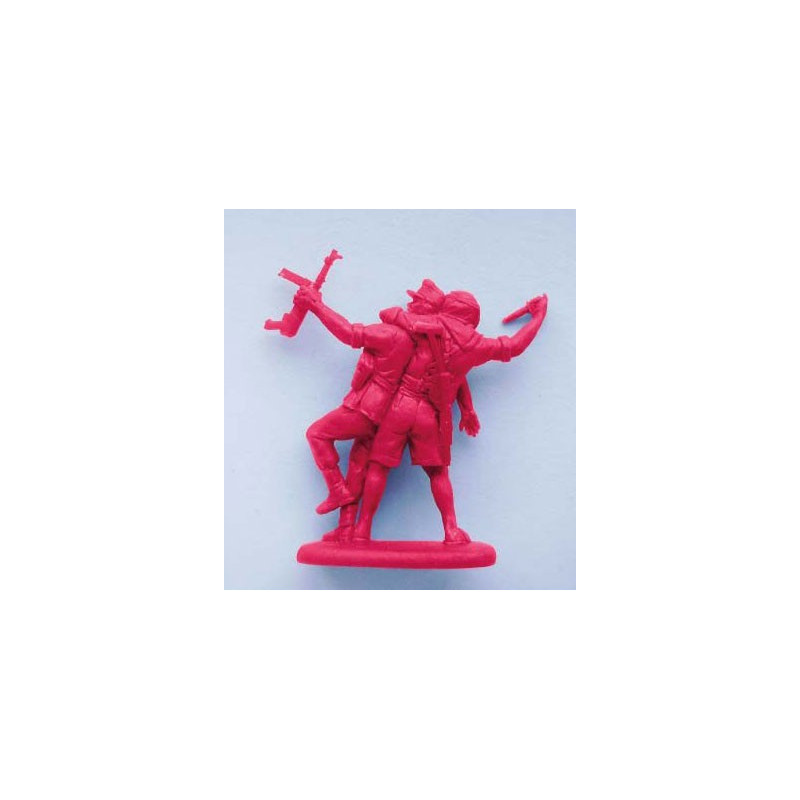 SAS Desert Hinterhalt 1/72 Figur | Scientific-MHD
