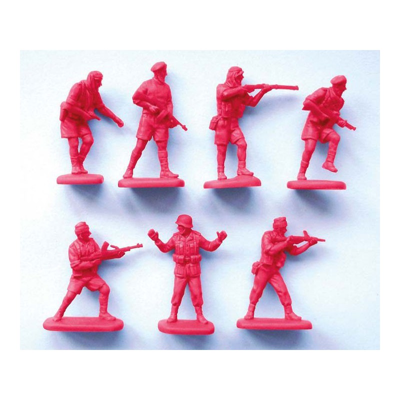 SAS Desert Hinterhalt 1/72 Figur | Scientific-MHD