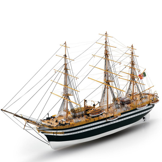 Schiffmodell Amerigo...