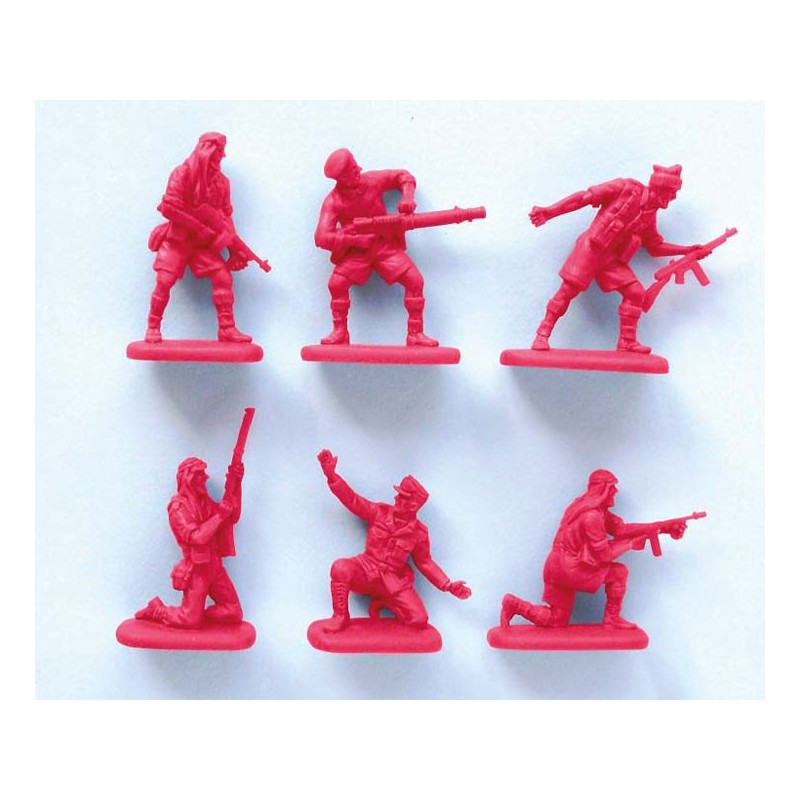 SAS Desert Hinterhalt 1/72 Figur | Scientific-MHD