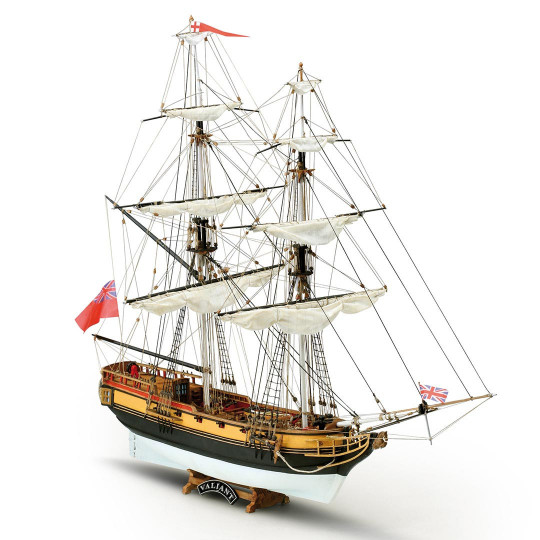 Schiff statisch VALIANT...
