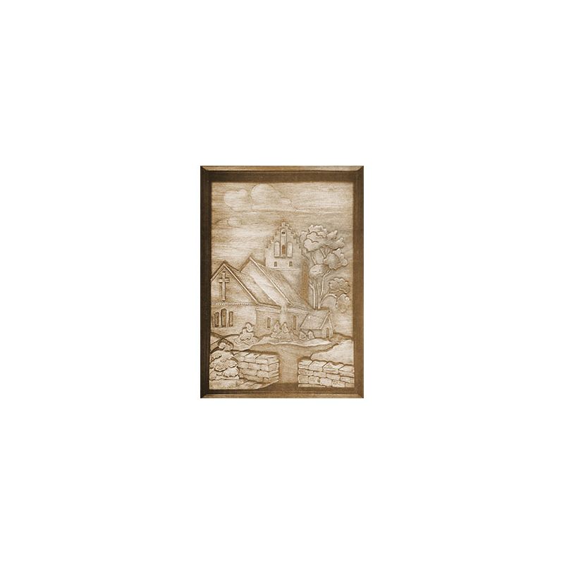 Einfaches mechanisches 3D -Puzzle für hausgemachtes Holztischmodell