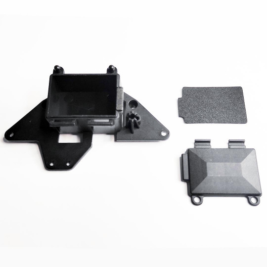 Elektroauto Raum alle Pfad...