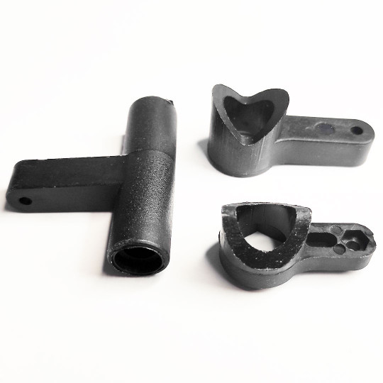 Teil für das Elektroauto...