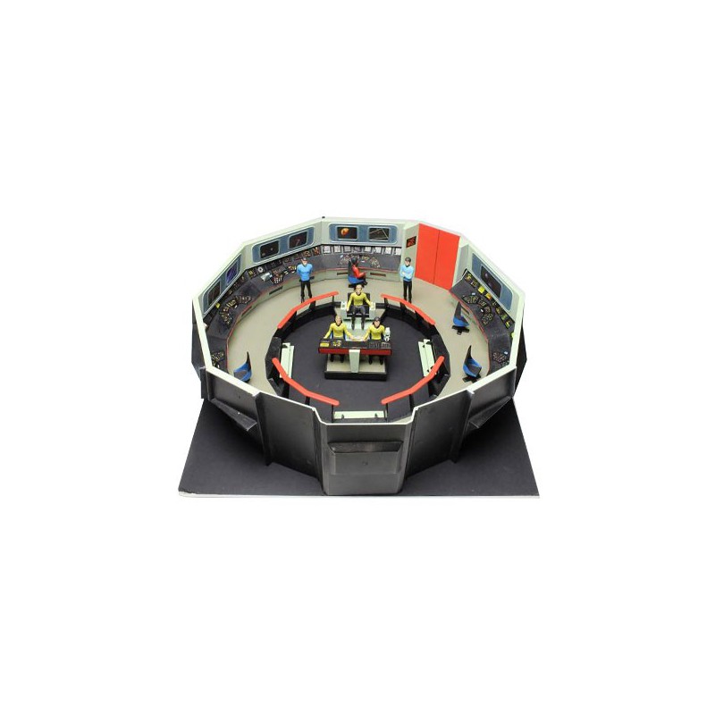 Science -Fiction -Modell in Star Trek USS Enterprise Bridge 1/32 | Scientific-MHD